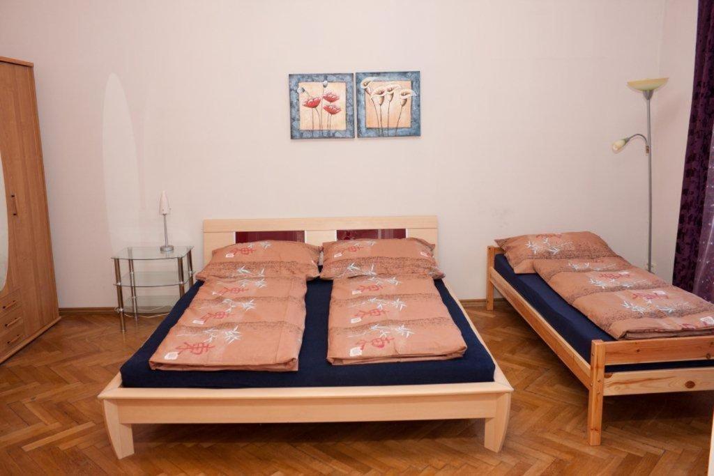 Raisa Apartments Fuenkhgasse 프레스바움 외부 사진