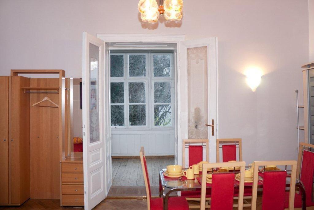 Raisa Apartments Fuenkhgasse 프레스바움 외부 사진