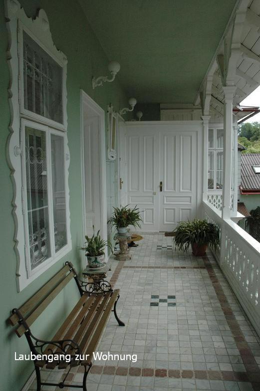 Raisa Apartments Fuenkhgasse 프레스바움 외부 사진
