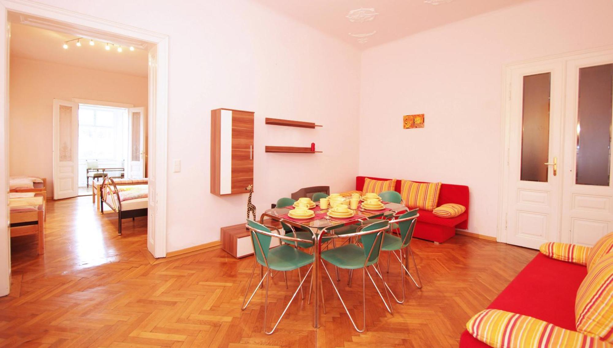 Raisa Apartments Fuenkhgasse 프레스바움 외부 사진