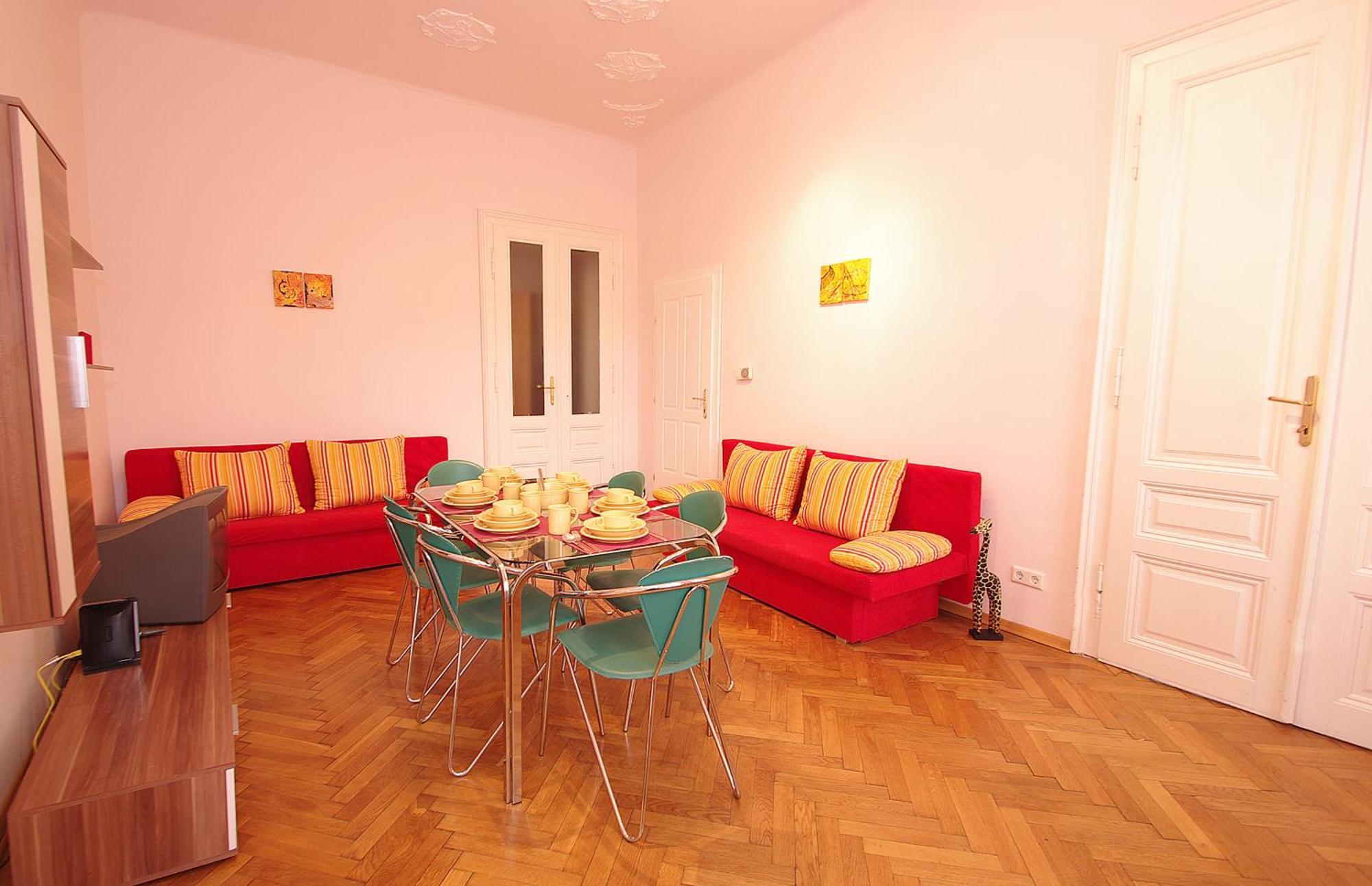 Raisa Apartments Fuenkhgasse 프레스바움 외부 사진