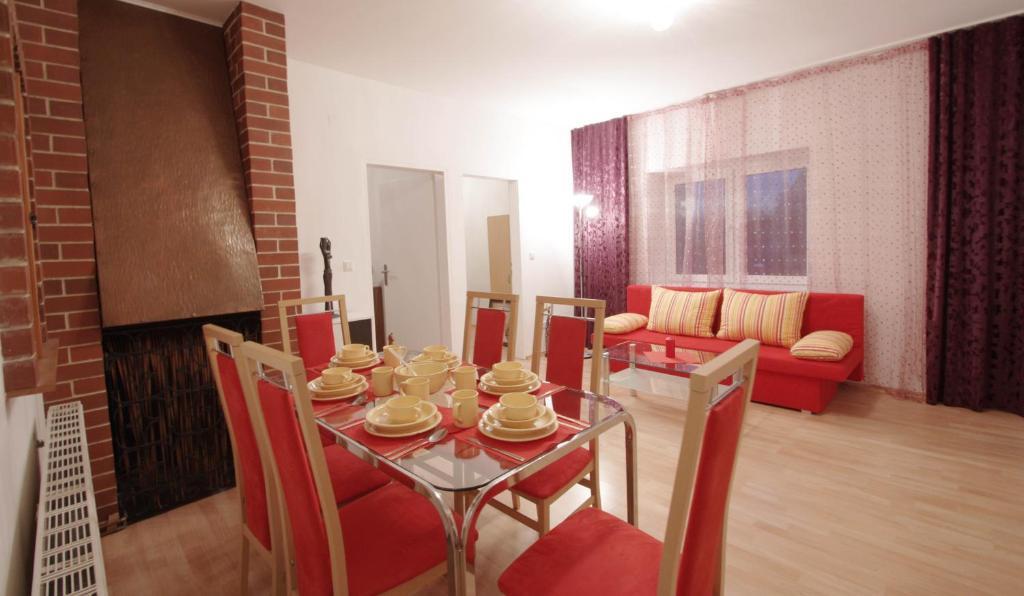 Raisa Apartments Fuenkhgasse 프레스바움 객실 사진