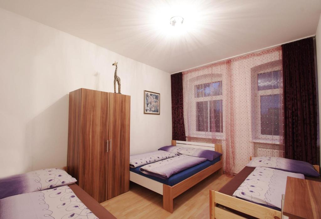 Raisa Apartments Fuenkhgasse 프레스바움 객실 사진