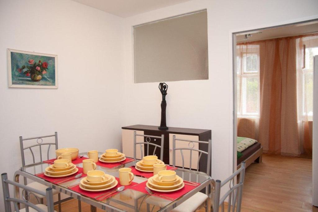 Raisa Apartments Fuenkhgasse 프레스바움 객실 사진