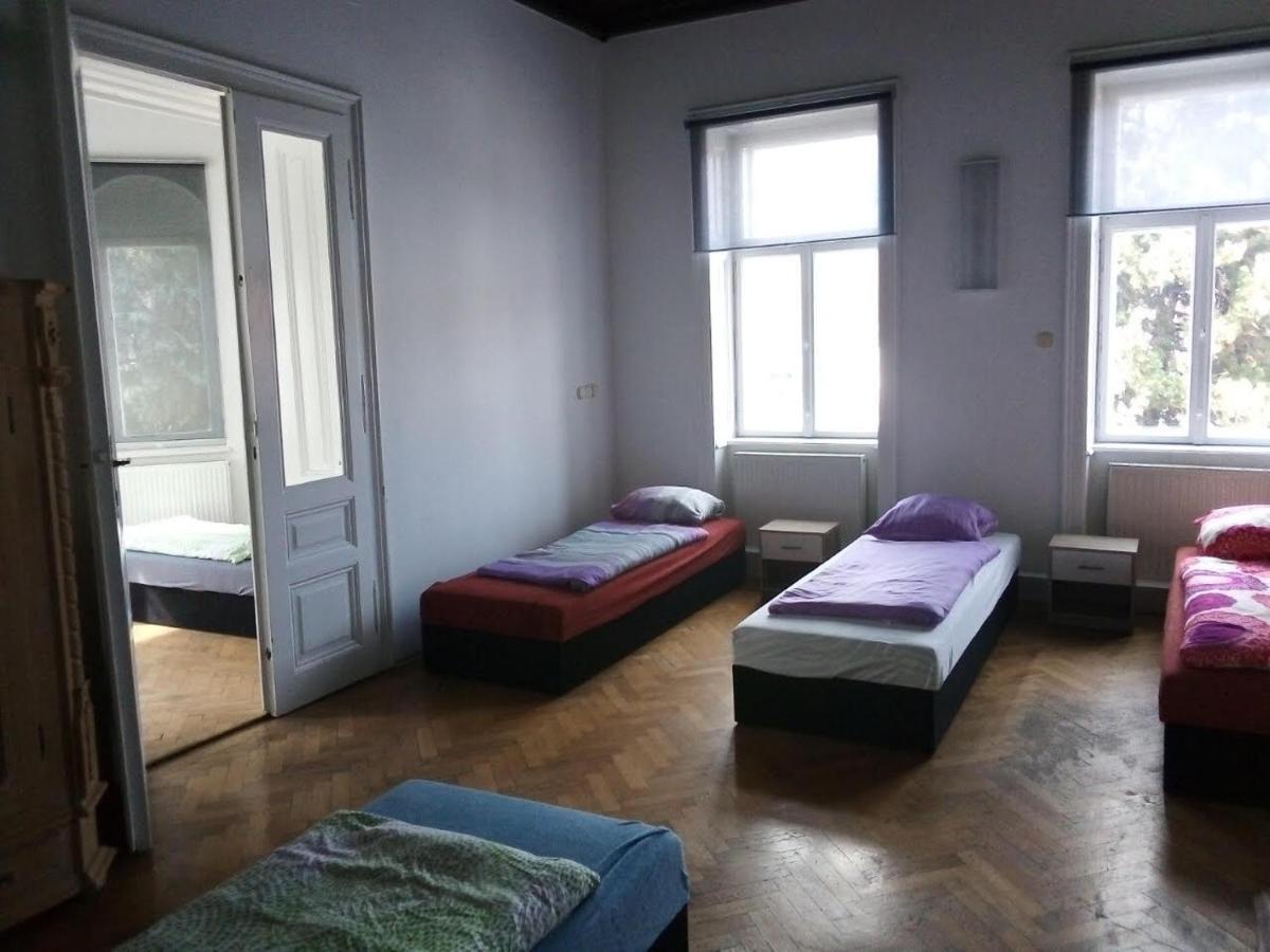 Raisa Apartments Fuenkhgasse 프레스바움 외부 사진
