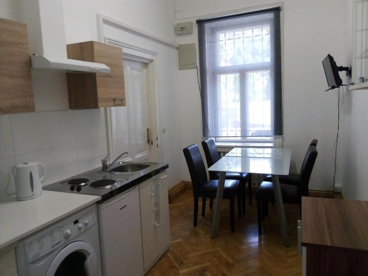 Raisa Apartments Fuenkhgasse 프레스바움 외부 사진